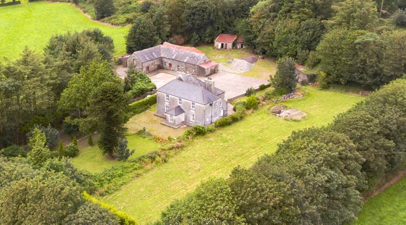 Georgian house offers golden opportunity       