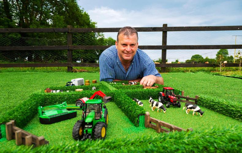 My Country Living: 'I think kids love the sensory feel of it' My Country Living: 'I think kids love the sensory feel of it'