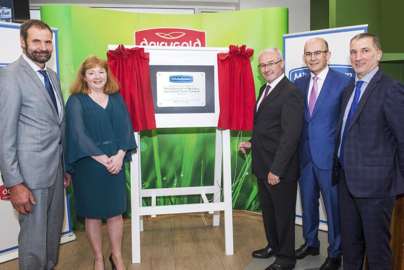 Dairygold celebrates centenary of foundation Dairygold celebrates centenary of foundation