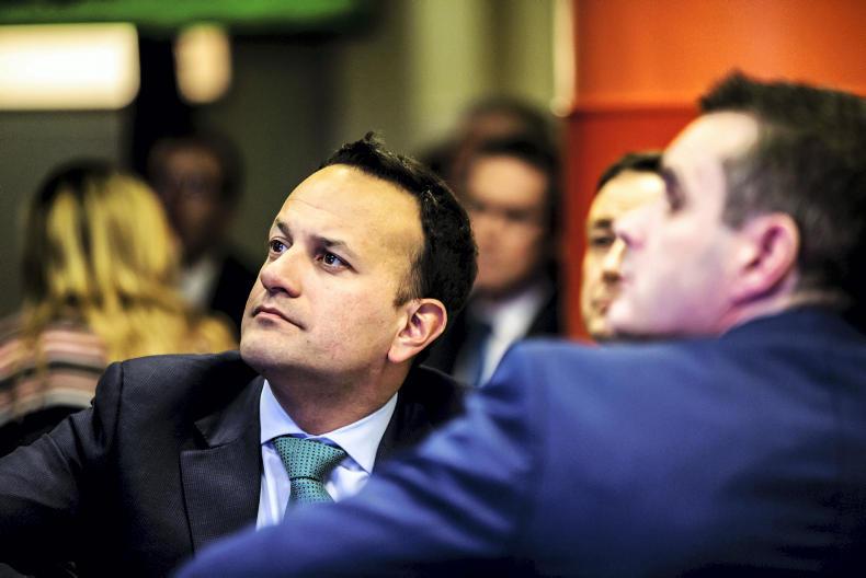 Taoiseach warns CAP budget dependent on ‘greener’ policy Taoiseach warns CAP budget dependent on ‘greener’ policy