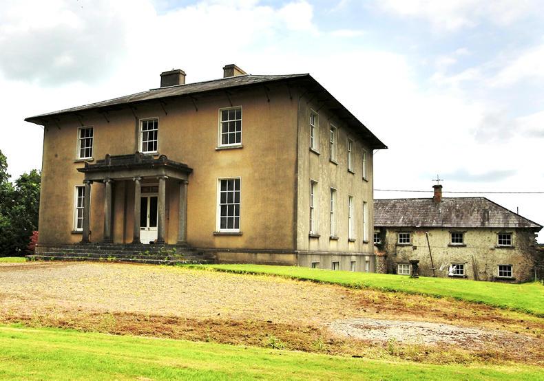 160ac Kilkenny farm with Victorian house hits the market 29 October