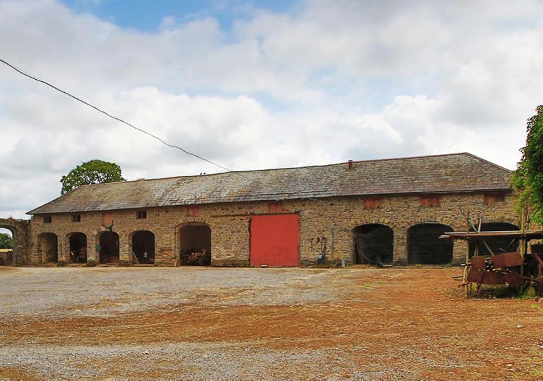 160ac Kilkenny farm with Victorian house hits the market 29 October