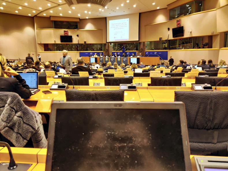 Food production must grow by a third to meet growing demand Food production must grow by a third to meet growing demand