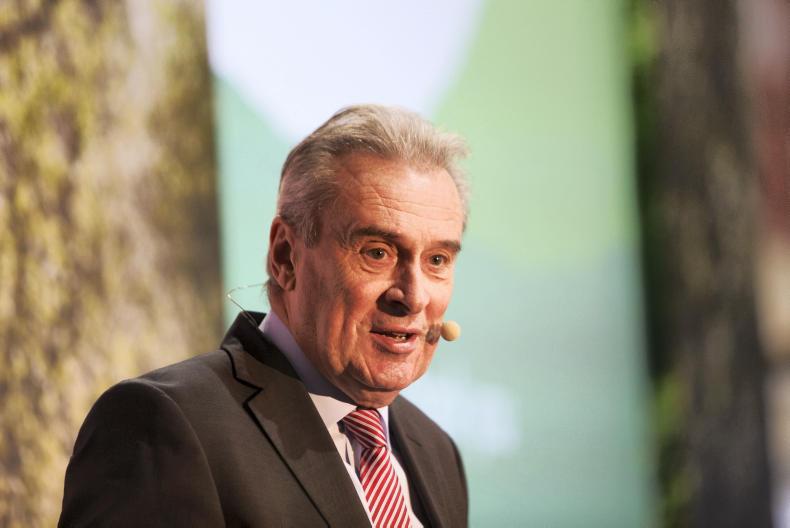 20 minutes with Gisbert Kuegler, Ornua 20 minutes with Gisbert Kuegler, Ornua