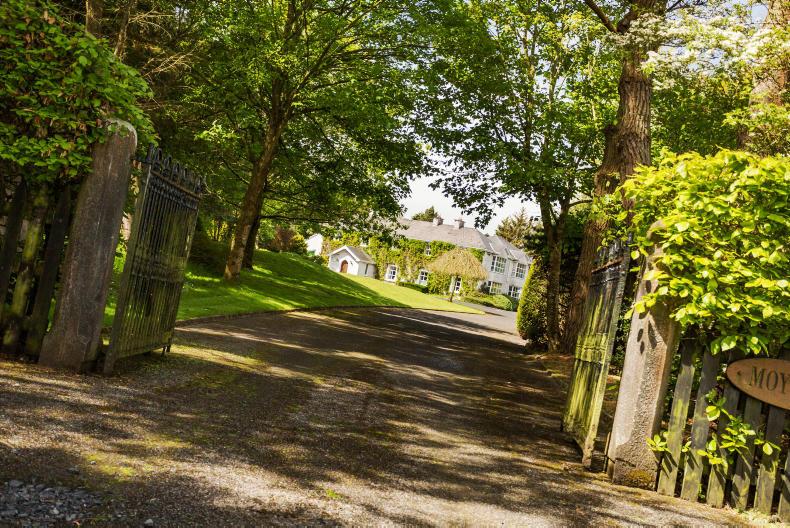 Stunning coastal estate for sale in Sligo 12 November 2019 Premium