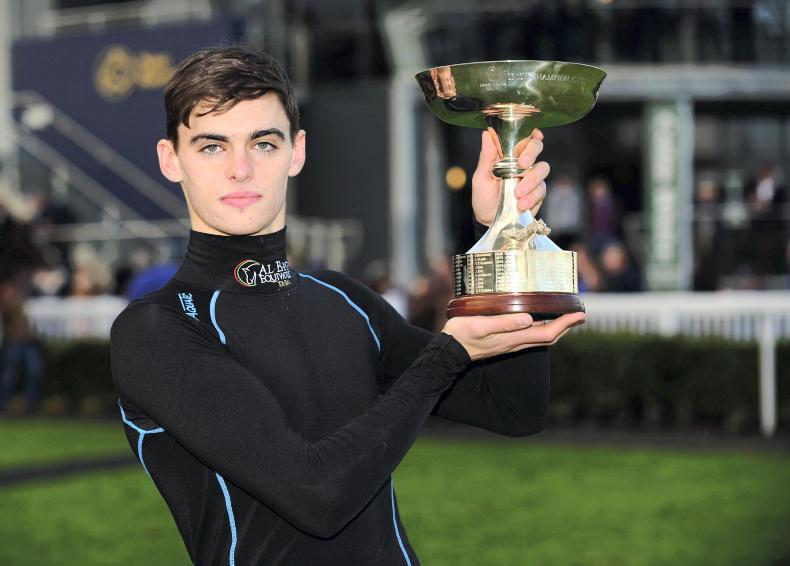 Champion jockey announces retirement from riding Champion jockey announces retirement from riding