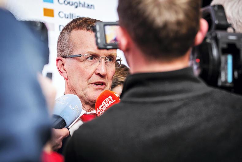 'Division is wrong, I'll reunite farmers' - Cullinan 'Division is wrong, I'll reunite farmers' - Cullinan