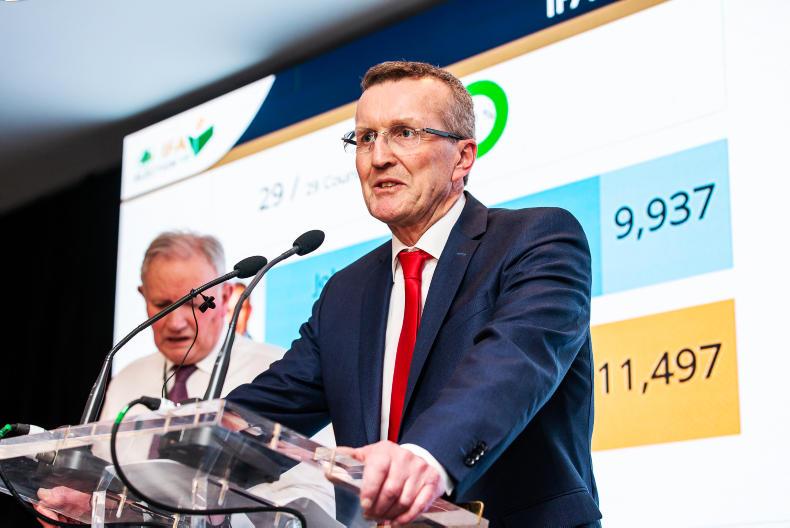 Tim Cullinan faces into the toughest job in farming Tim Cullinan faces into the toughest job in farming