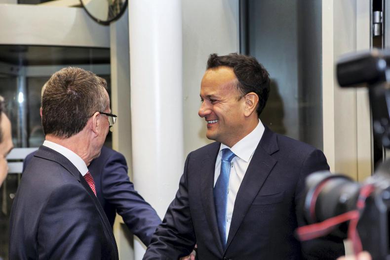 Varadkar commits to seek new BEAM scheme and is open to new REPS Varadkar commits to seek new BEAM scheme and is open to new REPS