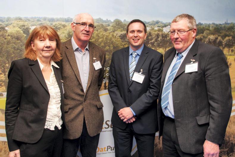 Lally loses out in Glanbia vote Lally loses out in Glanbia vote