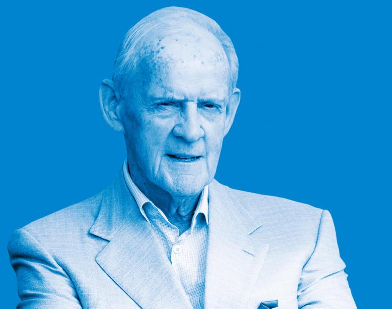 Larry Goodman tightens his grip on Blackrock Clinic Larry Goodman tightens his grip on Blackrock Clinic