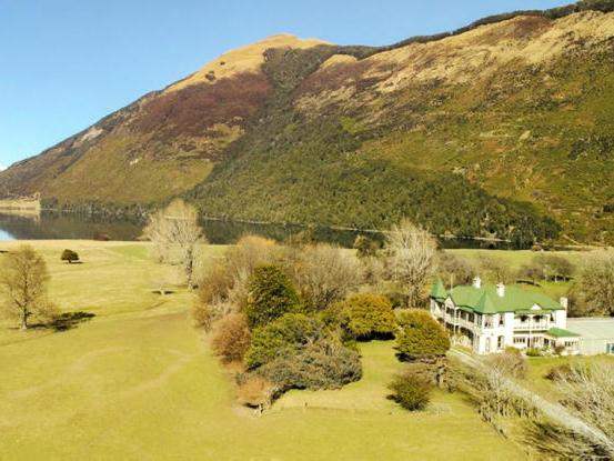 Movie magic adds charm to the sale of 636ac New Zealand farm