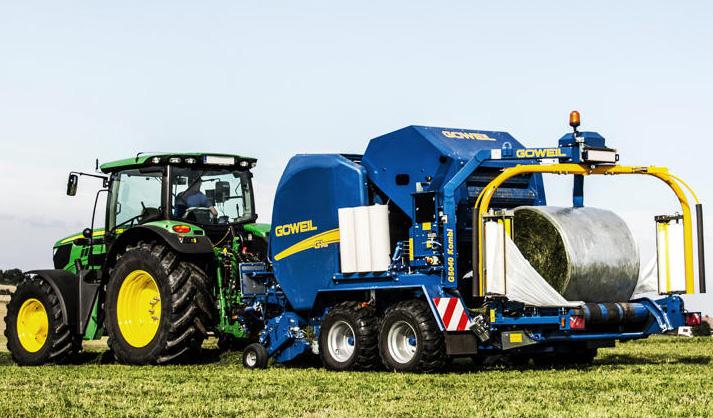 New Goweil importer for Ireland New Goweil importer for Ireland