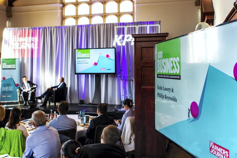 Agbiz Report: sustainability must deliver an economic return for food producers Agbiz Report: sustainability must deliver an economic return for food producers