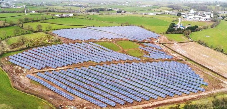 Community solar farm gets go ahead in Mayo Community solar farm gets go ahead in Mayo