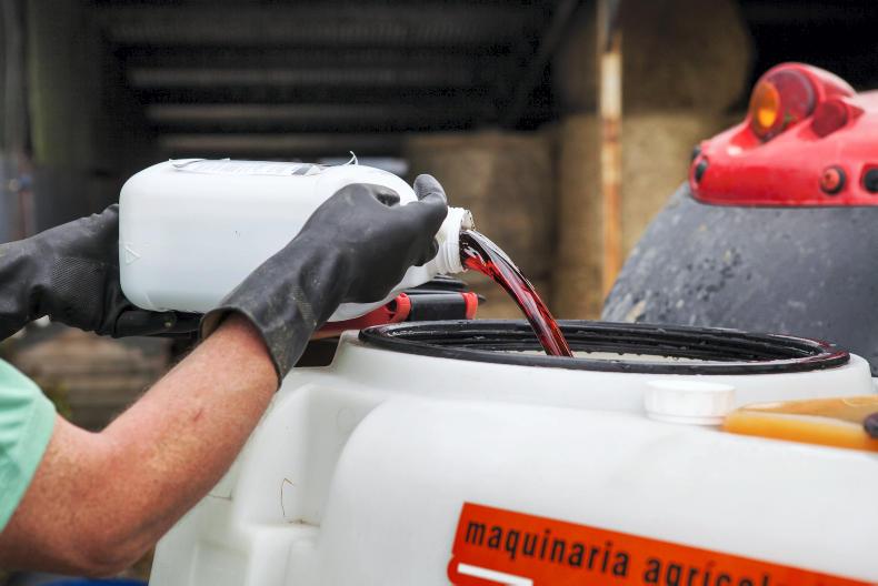 Pesticide issues in water on the decline Pesticide issues in water on the decline