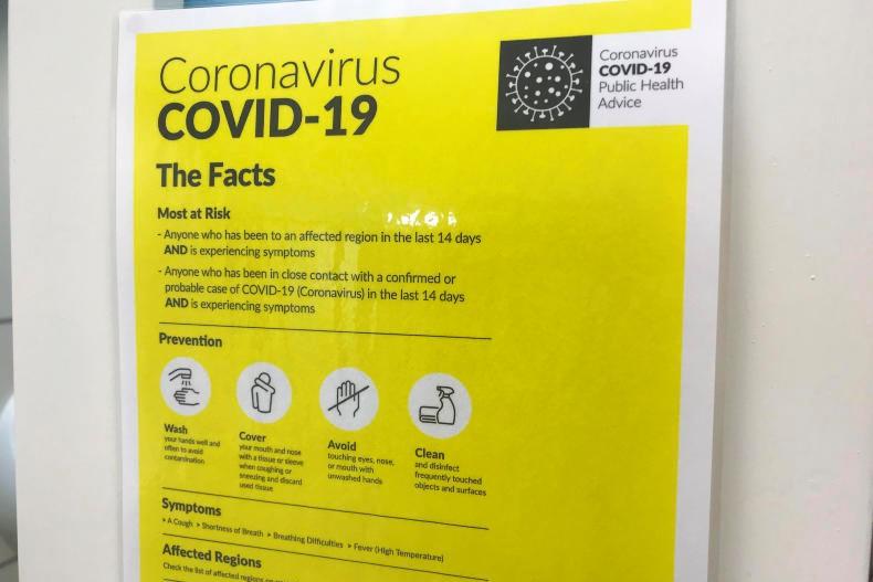 Irish Dog Foods closes due to COVID19 cluster Free