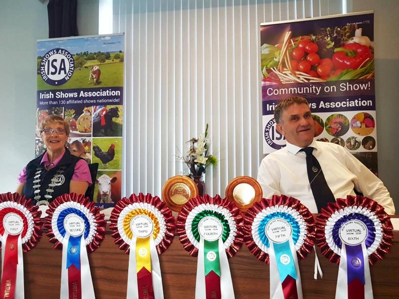 ISA virtual show a big hit ISA virtual show a big hit