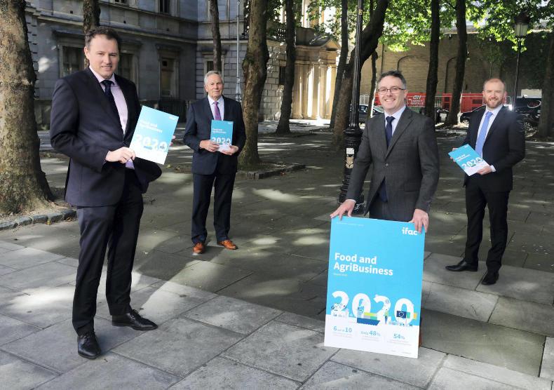 Over half of agri-food SMEs report a fall in sales due to COVID-19 Over half of agri-food SMEs report a fall in sales due to COVID-19