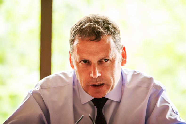 Former Agriculture Minister Barry Cowen objects to renewable biogas plant Former Agriculture Minister Barry Cowen objects to renewable biogas plant