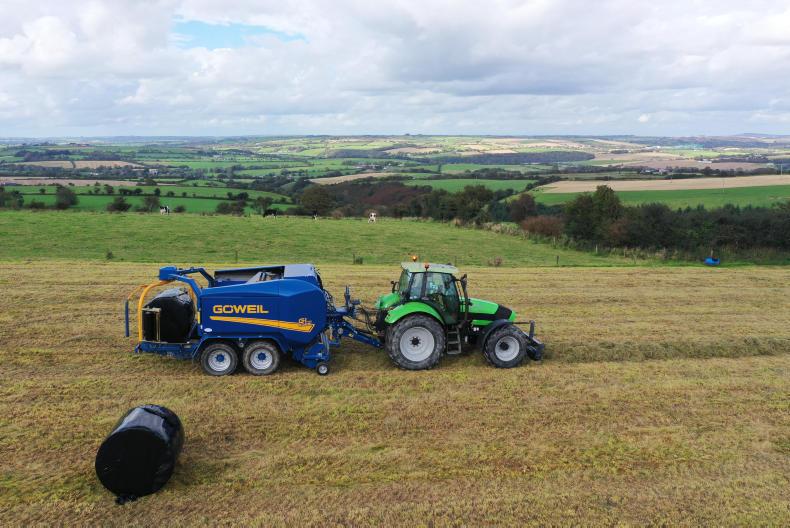 Watch: Cork contractor stands out from the crowd with Austrian-built combi baler Watch: Cork contractor stands out from the crowd with Austrian-built combi baler