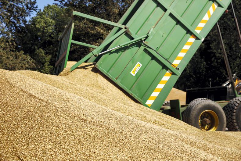 Weather a growing concern for South American grain production Weather a growing concern for South American grain production