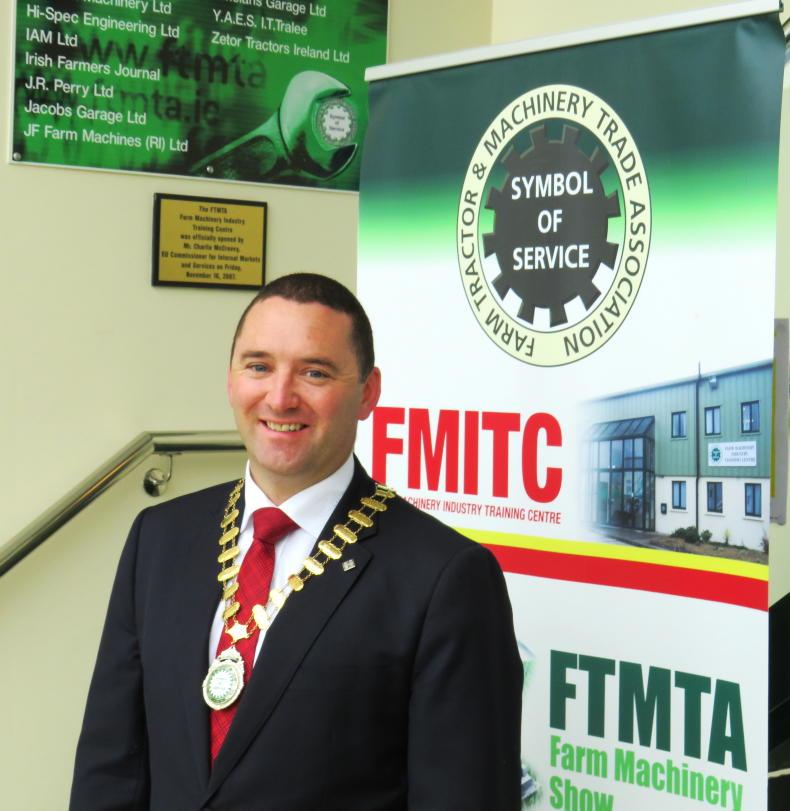 New FTMTA president to focus on recruitment and mental health New FTMTA president to focus on recruitment and mental health