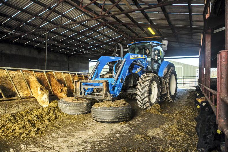 New tractor registrations enjoy a bumper September New tractor registrations enjoy a bumper September