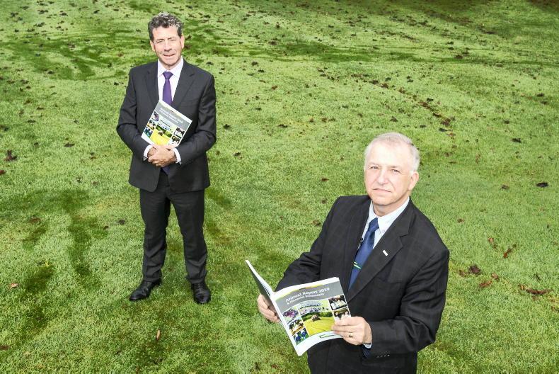 Teagasc income remains steady for 2019 Teagasc income remains steady for 2019