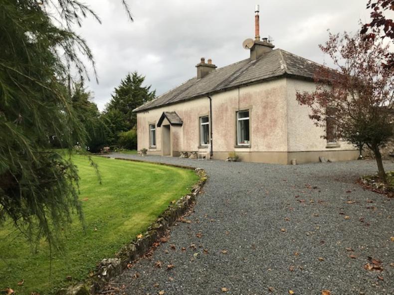Large farm with period house and yard on offer in Limerick 18 November