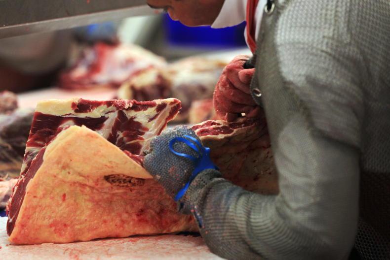 Meat factories on wage subsidy scheme 