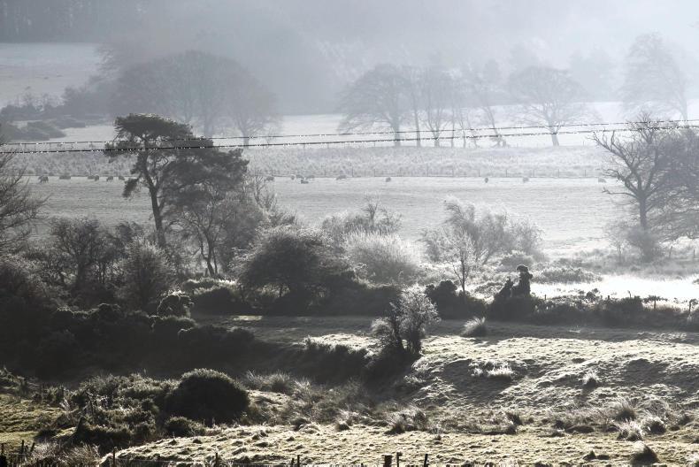 Weekly weather: cold nights but dry sunny days ahead Weekly weather: cold nights but dry sunny days ahead