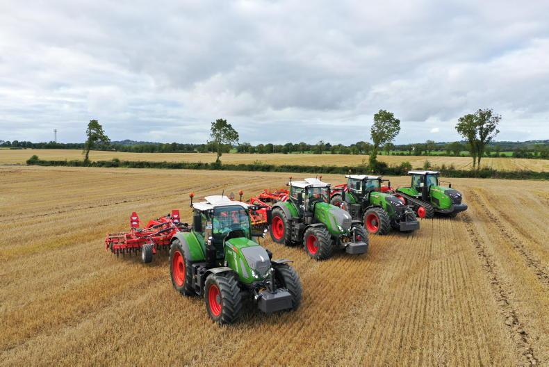 Fendt scoops EU dealer satisfaction award three years running Fendt scoops EU dealer satisfaction award three years running