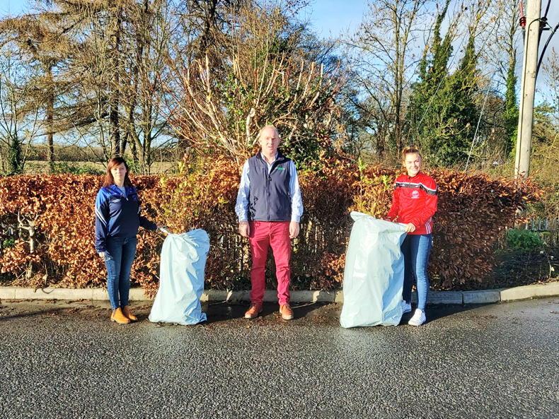 Kilkenny Macra to plant over 1,000 native trees Kilkenny Macra to plant over 1,000 native trees