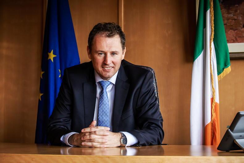 'The implications of a no-deal are much starker' - McConalogue 'The implications of a no-deal are much starker' - McConalogue