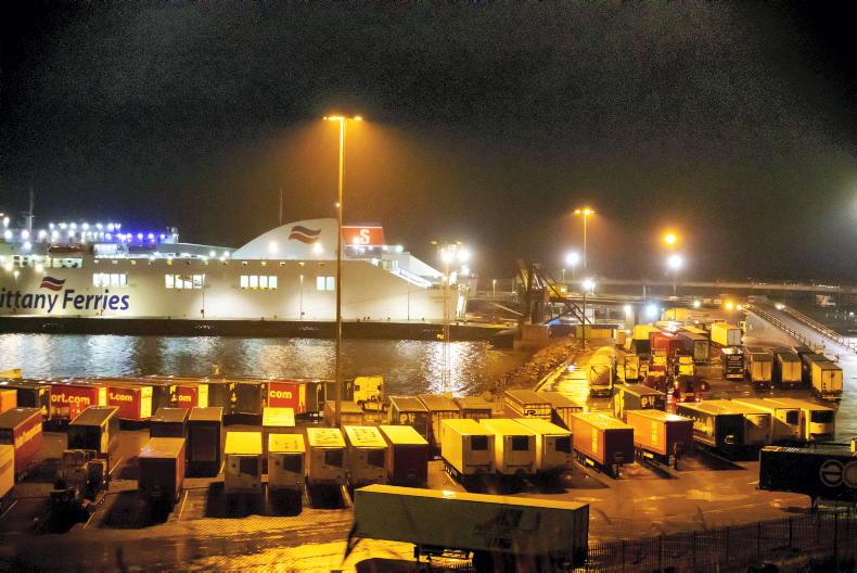 Could French COVID-19 trade ban alter Brexit course? Could French COVID-19 trade ban alter Brexit course?