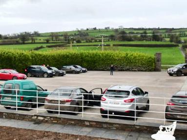 Drive in auction, drove up price Drive in auction, drove up price