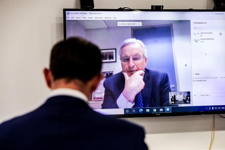 Editorial: Irish beef sandwiched between Brazil and Brexit Editorial: Irish beef sandwiched between Brazil and Brexit