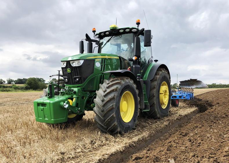 UK farm boosts farm efficiency with Michelin’s latest VF Tyre technology UK farm boosts farm efficiency with Michelin’s latest VF Tyre technology