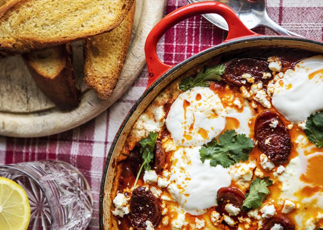 Neven Maguire: shakkin’ things up