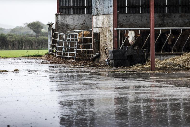 Heavy rain to sweep across country on Monday night Heavy rain to sweep across country on Monday night