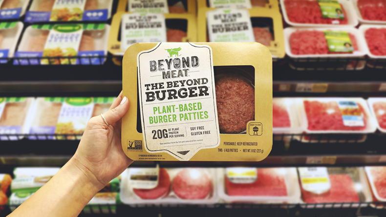 Beyond Meat reports €40m losses for 2020 Beyond Meat reports €40m losses for 2020
