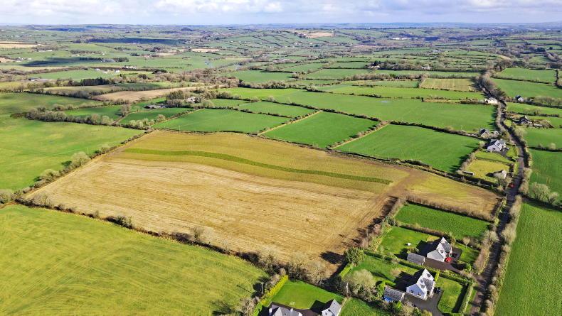 Tidy Bandon valley parcel on the market Tidy Bandon valley parcel on the market