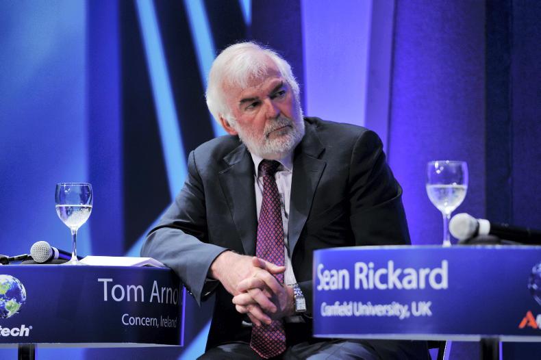 Tom Arnold appointed Government’s special envoy on food systems Tom Arnold appointed Government’s special envoy on food systems