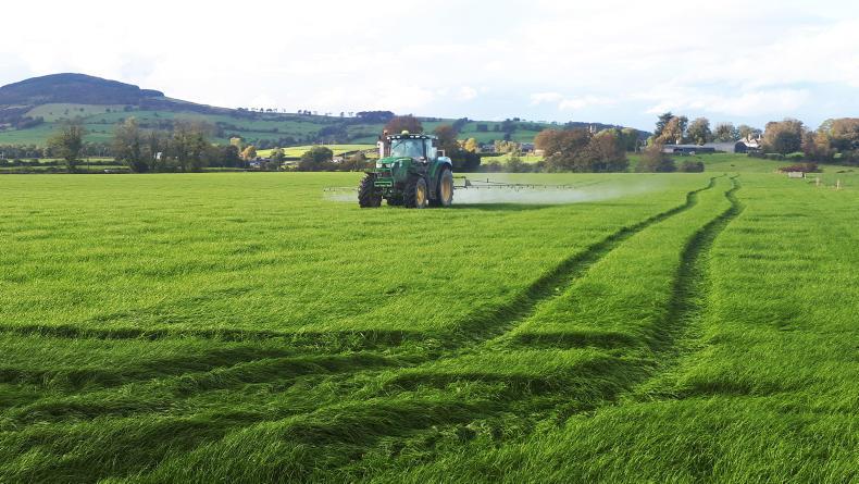 Teagasc and farm merchants apply for emergency use of clover-safe sprays Teagasc and farm merchants apply for emergency use of clover-safe sprays