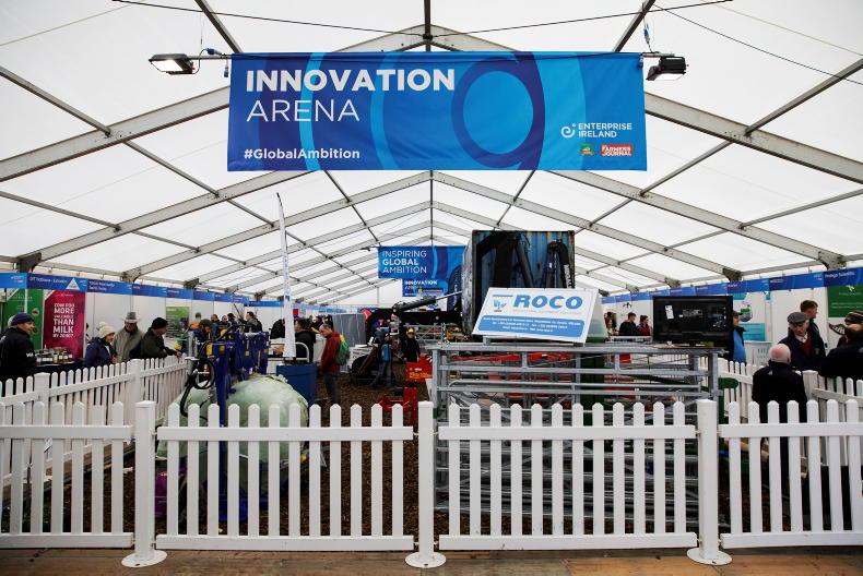 Calling all agri-innovators – Innovation Arena Awards competition now open Calling all agri-innovators – Innovation Arena Awards competition now open