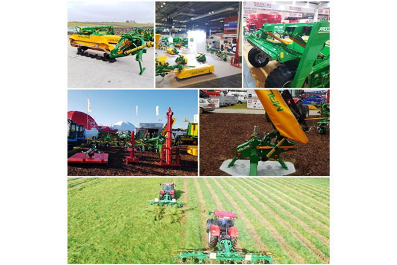 Malone Greenline and Redline product range Malone Greenline and Redline product range