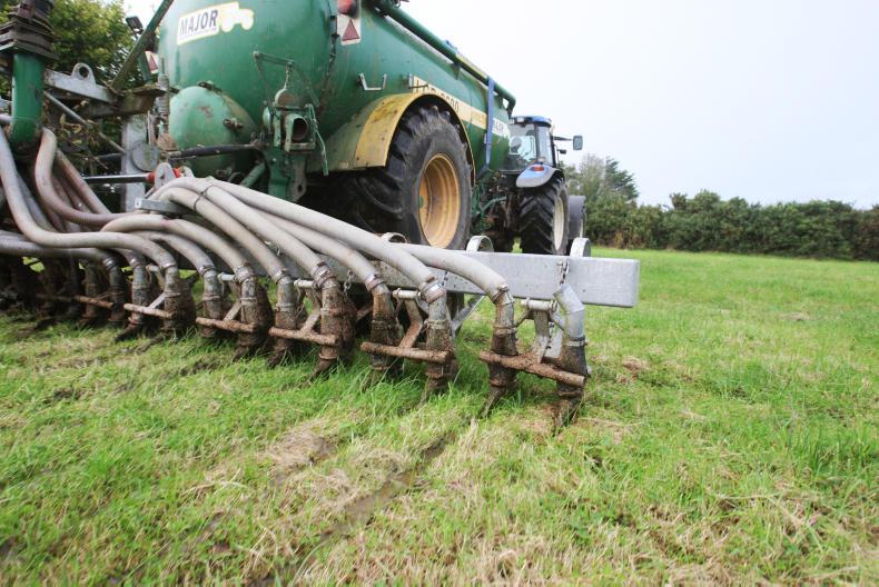 Over 400 apply for nitrates derogation Over 400 apply for nitrates derogation