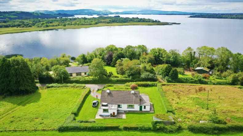 Lakeside farm and house for sale Lakeside farm and house for sale