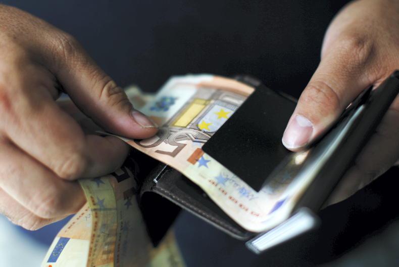 Effects of convergence and eco schemes modelled in IFA analysis Effects of convergence and eco schemes modelled in IFA analysis